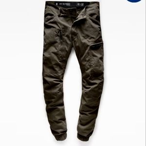 POWEL 3D TAPERED CUFFED G-star Raw
